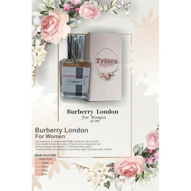Parfum Burberry London