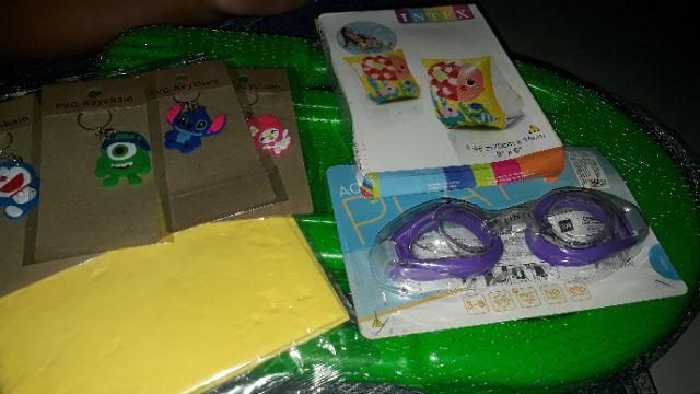 Lap Kanebo Serat Polos 43x32