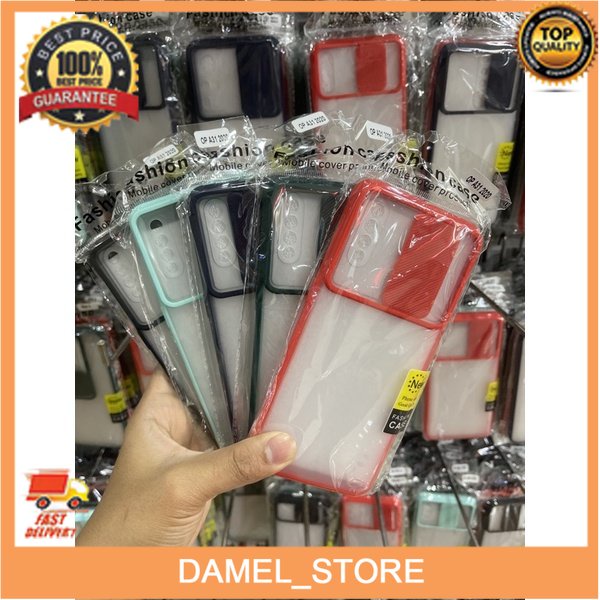 SPOT Hard Case Slide Sliding Kamera OPPO A31 2020