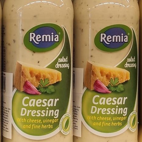 

paling diminati] remia blue cheese salad 250ml