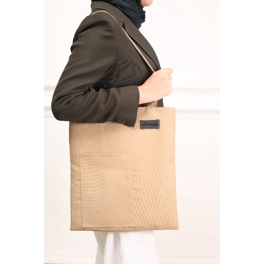 Tote Bag polos - Totebag Kanvas Premium
