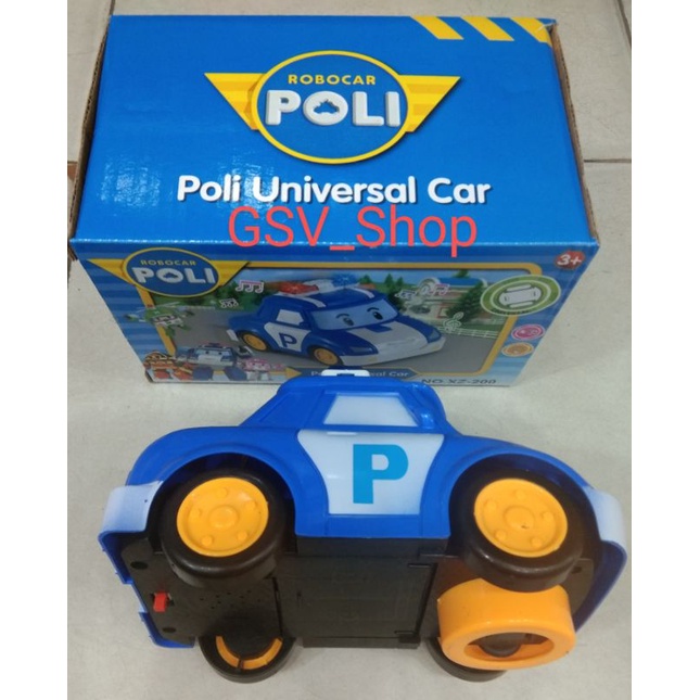 Mobil Mobilan Poli batrai