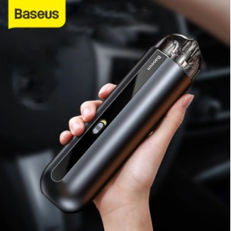 Baseus A2 Mini Vacuum Cleaner Car Penghisap Debu Kursi Jok Mobil Suction 5000pa