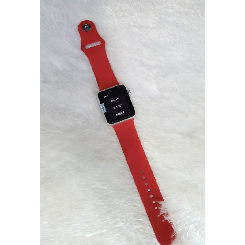 SMARTWATCH APPLE SERIES 1 42MM (SECOND SUPER MULUS)