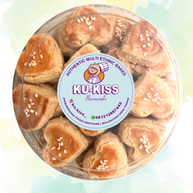 

Kue Kacang Premium