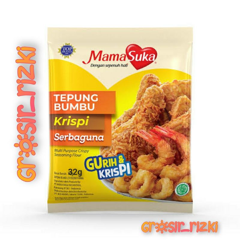 

TEPUNG TEMPE | TEPUNG SERBAGUNA