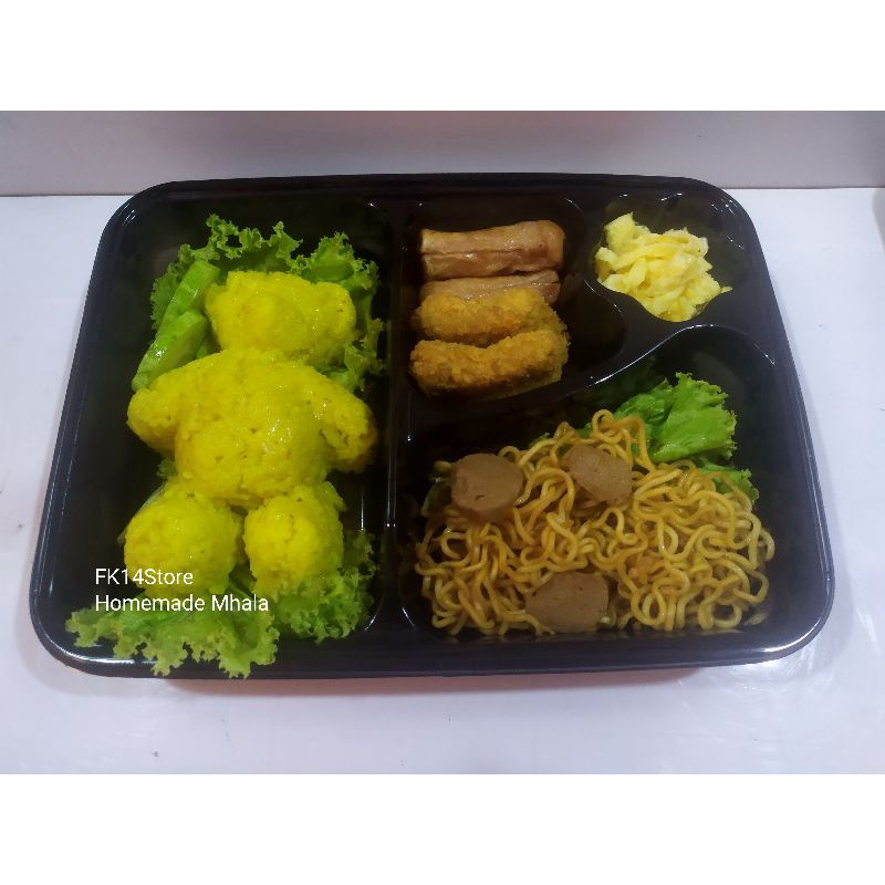 

Paket Nasi Bento Ultah Anak