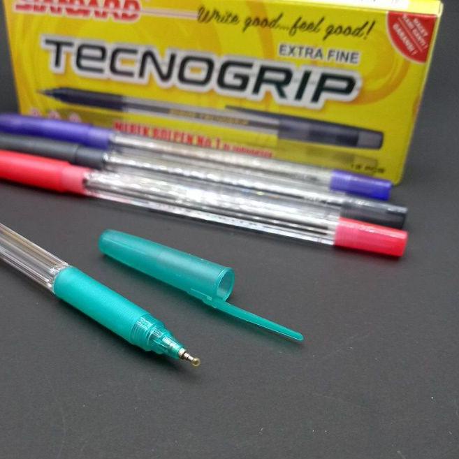 

BIG SALE!! KODE-288 pulpen standard tecnogrip/pen standard/tecno/1 lusin