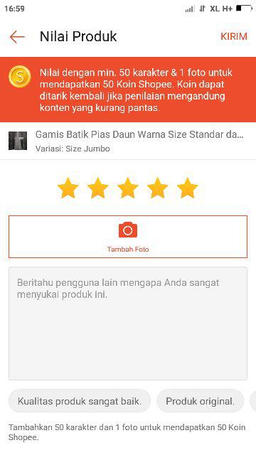 Gamis Batik Pias Daun Warna Size Standar Dan Jumbo Bahan Katun Mataram Primisima