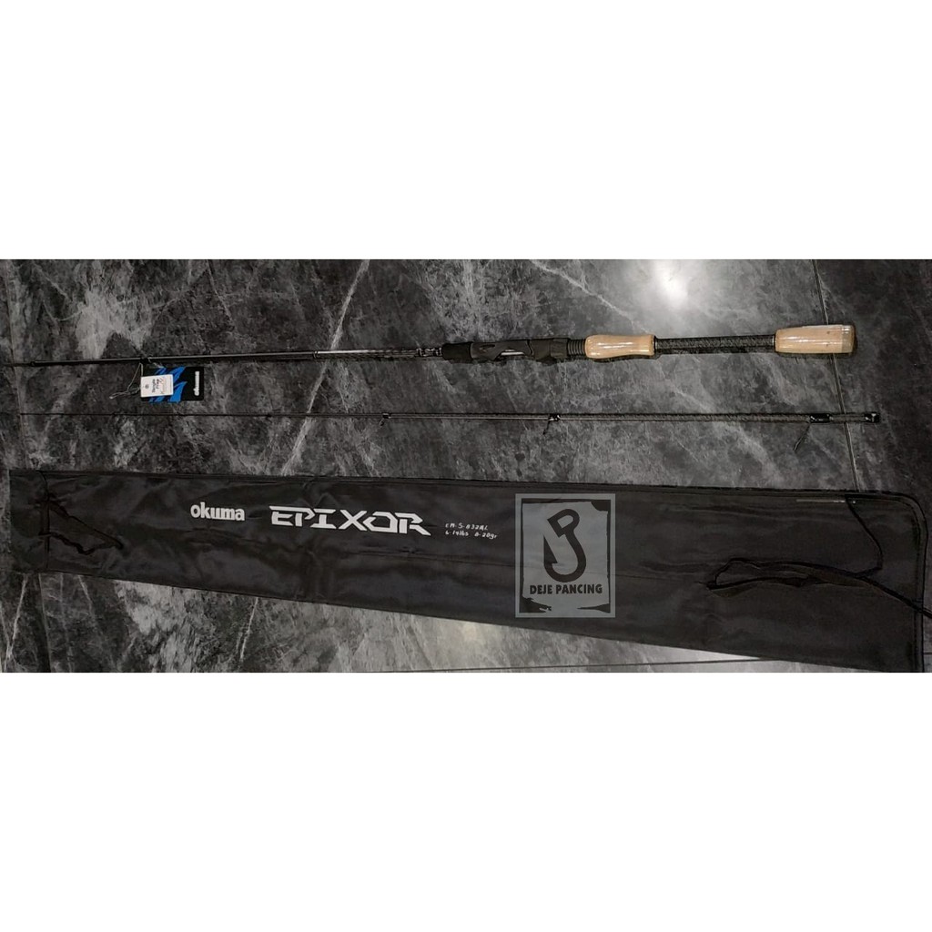 Joran Casting Okuma Epixor Spin EPI S 832ML 6-14lb
