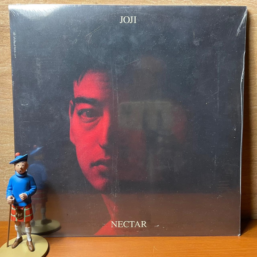 PIRINGAN HITAM / VINYL JOJI - NECTAR (45RPM)