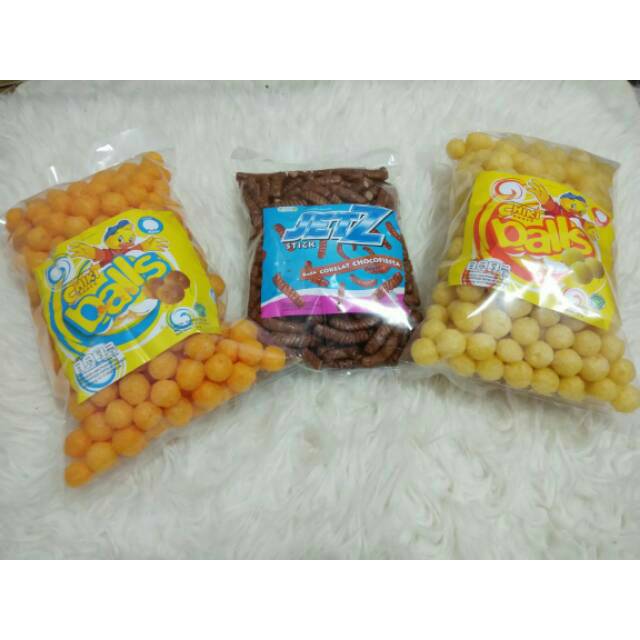 

Aneka Chiki Original