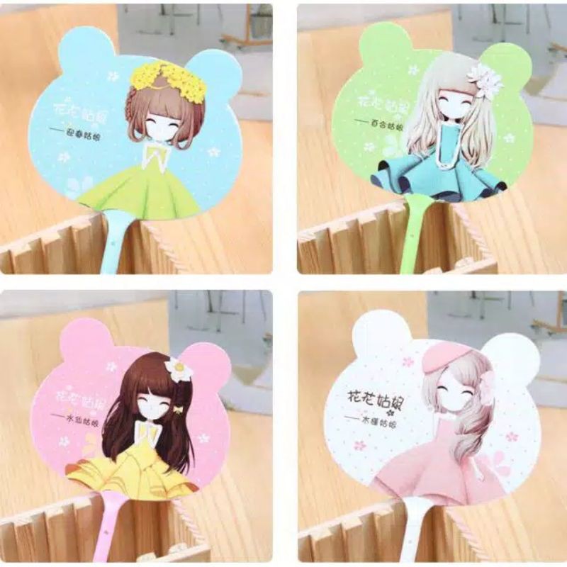 

Pena kipas Karakter part2/karakter/penamurah/tinta biru