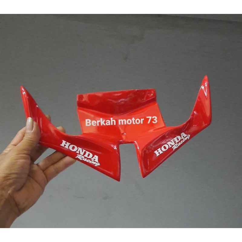 WINGLET NEW BEAT DELUXE 2020 2021 terbaru