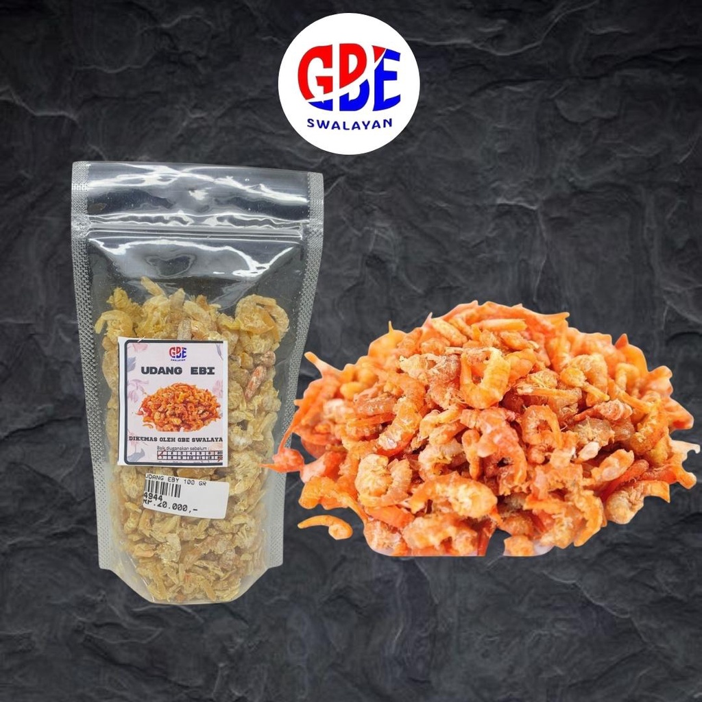 

Udang Ebi Fresh 100gr