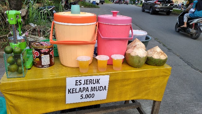 Termos Nasi / Es 20 Liter - Sanata -