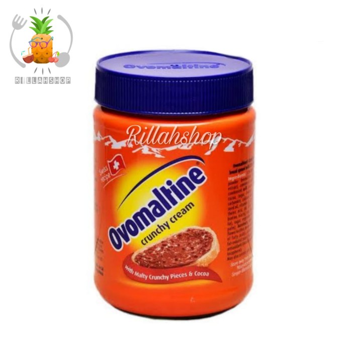 

Ovomaltine Crunchy Cream 380g