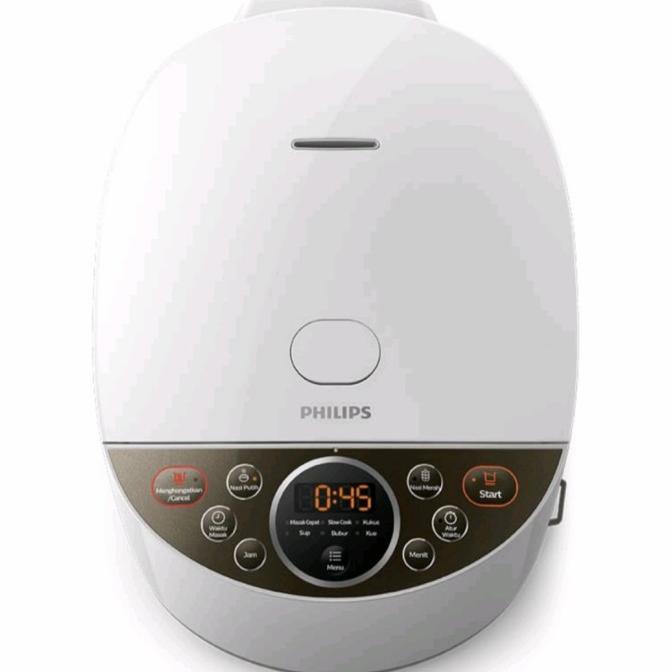 RICE COOKER PHILIPS HD 4515 || Rice Cooker Digital HD 4515