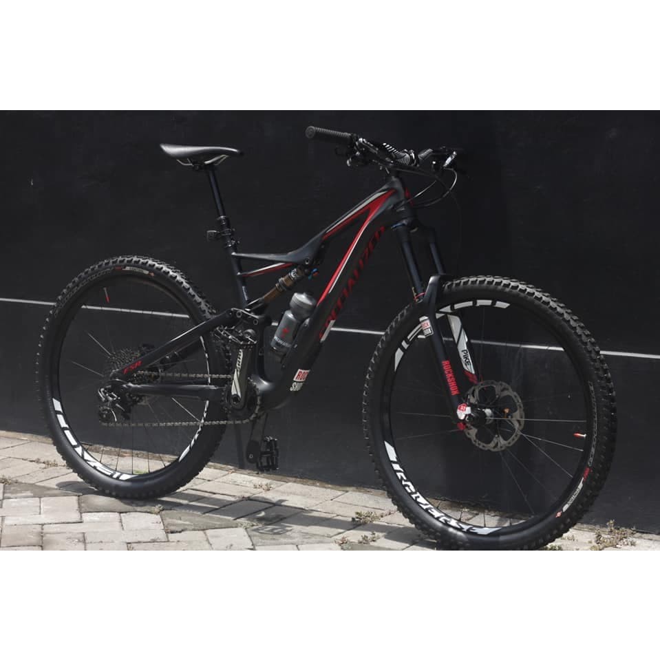 specialized stumpjumper fact 9m carbon