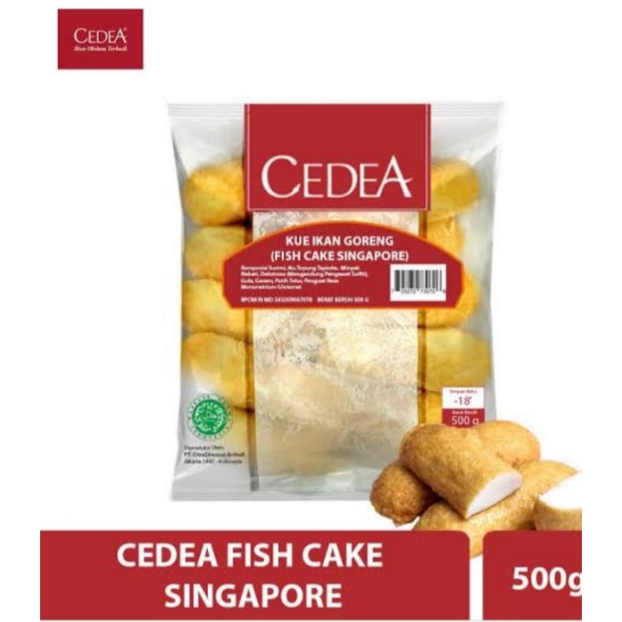 fishcake cidea