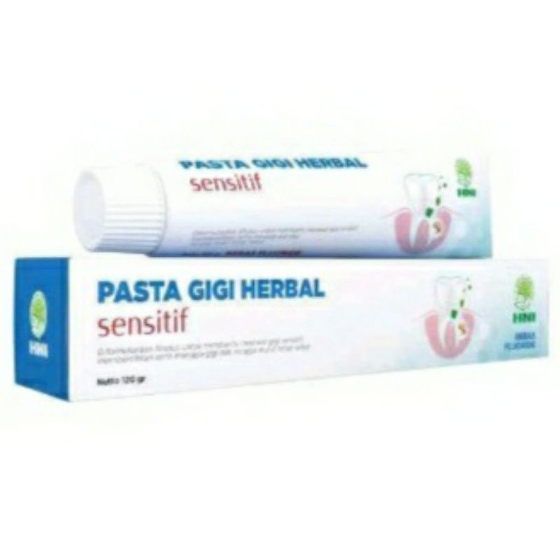 Pasta Gigi Herbal