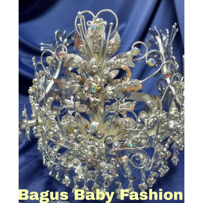 Mahkota Wedding Siger Sunda Lesti Istimewa