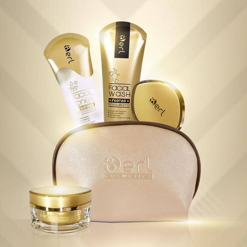 B ERL Intense Lightening Series (LSP)