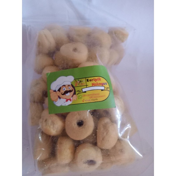 

sus kering isi coklat 200 gr