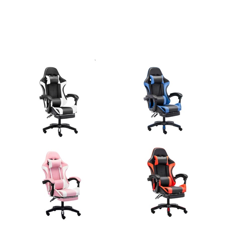 Kursi Gaming Chair Computer Bangku Gaming Game Murah
