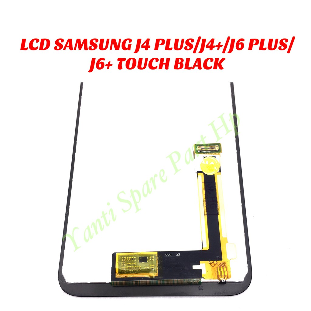 Lcd Touchscreen Samsung J4 Plus J415 J6 Plus J610 Original New