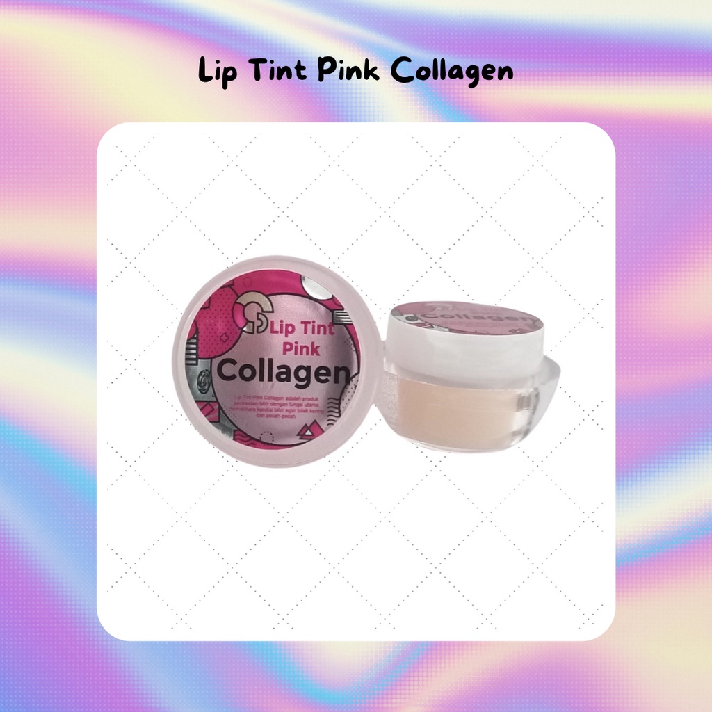 pemerah bibir Lip butter (membuat bibir pink merona saat dipakai)