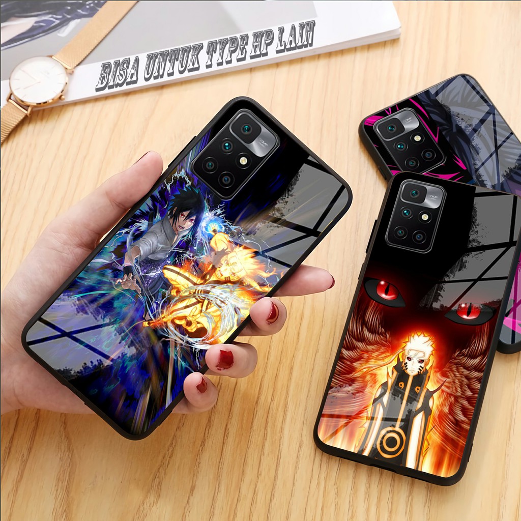 MC224 Softcase 2D Kilau Case REDMI 10,POCO X3/X3PRO GT,M3 PRO,redmi note 12 redmi note 12 pro plus r