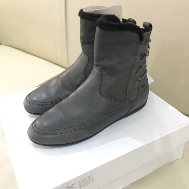 lucha George Eliot Oeste Jual Geox Woman Boots - D New Moena A | Shopee Indonesia