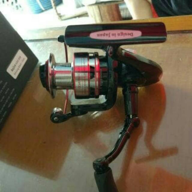 Reel Fugushima Aojiro 4000