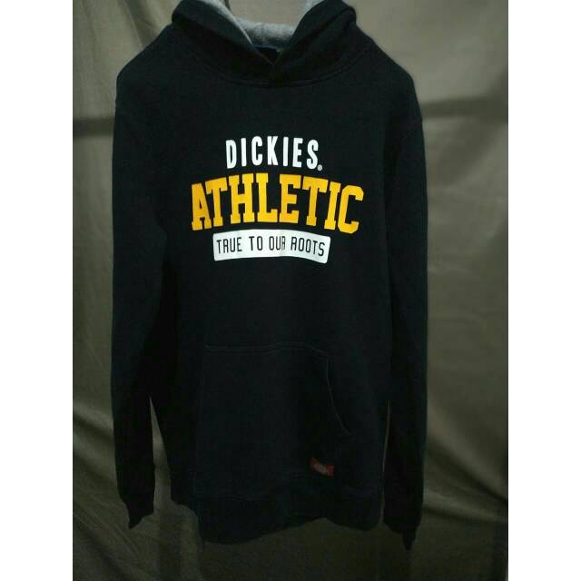 DICKES ATHLETIC NAVY HOODIE