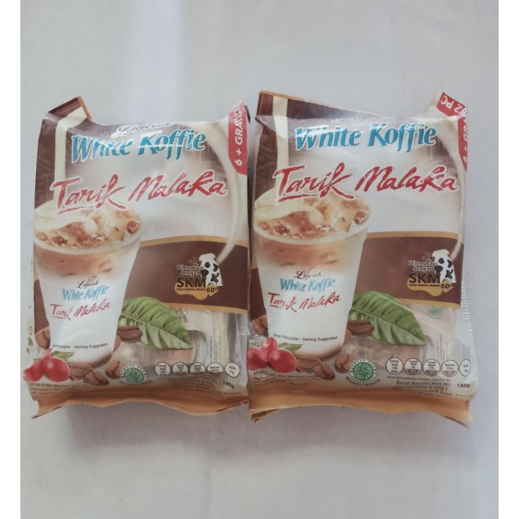 

kopi luwak white koffie tarik malaka