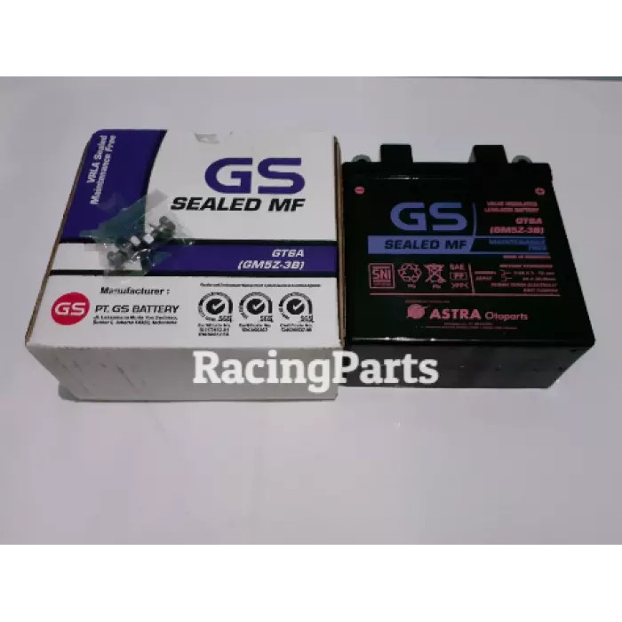 Aki Kering GS ASTRA GT6A GM5Z-MF ORIGINAL ASTRA
