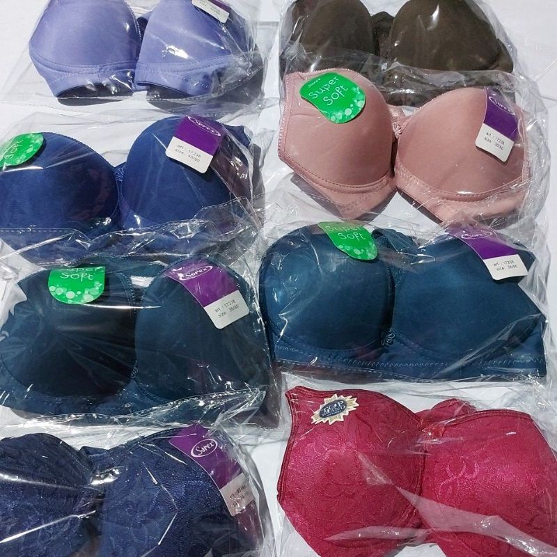 BH / BRA MERK SOREX TANPA KAWAT BUSA SEDANG DIJUAL SATUAN/PER PCS