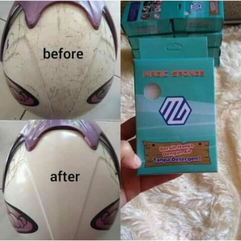 sponge magic