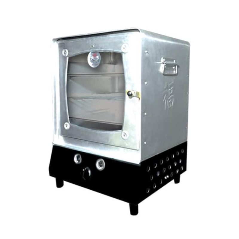 Hock Oven Gas Portable aluminium HOGA103
