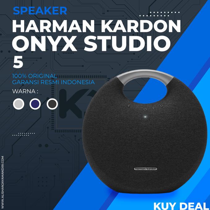 Harman Kardon Onyx Studio 5 Original Garansi Resmi Ims 1 Tahun