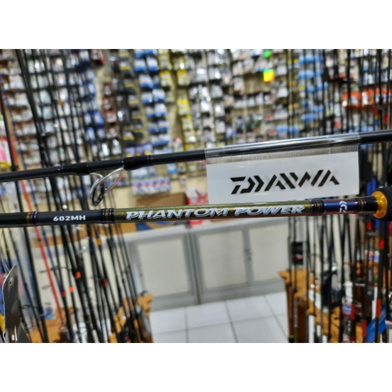 Joran Pancing Daiwa Phantom Power