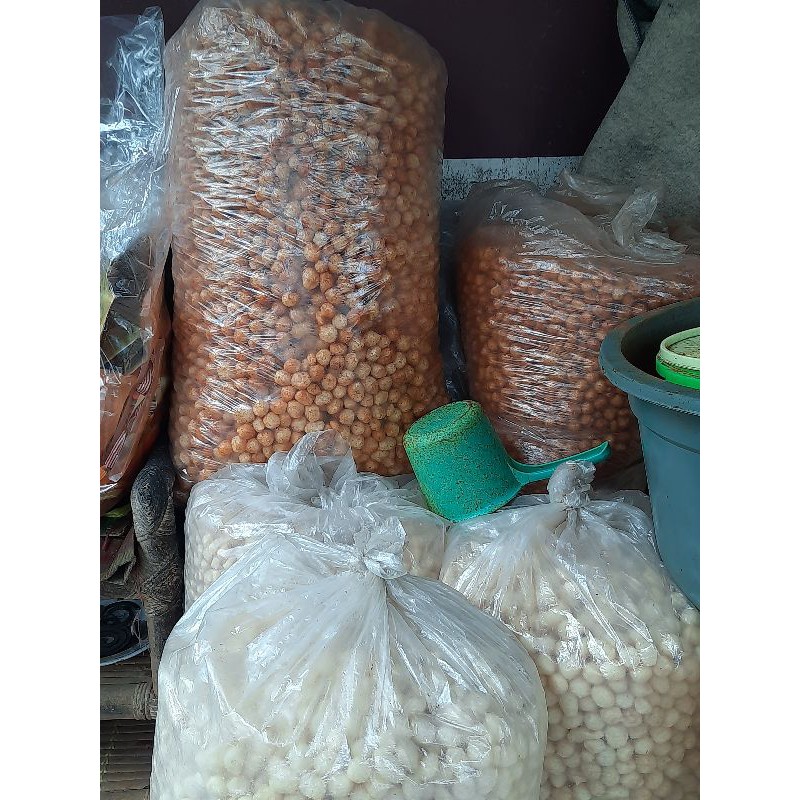 

EMPLOD / ENDOG LEWO ASLI DARI SINGKONG 1 KG