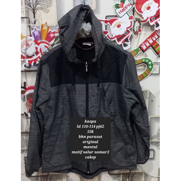 jaket kaepa