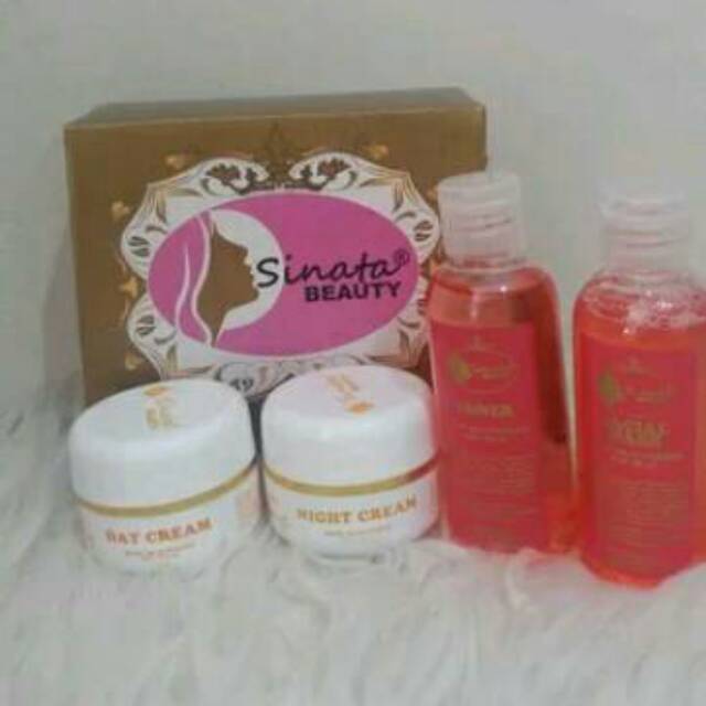 Cream Sinata Beauty Original