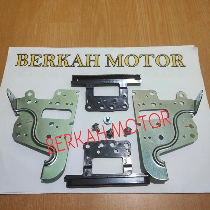 bracket tape head unit avanza xenia 2012-2017