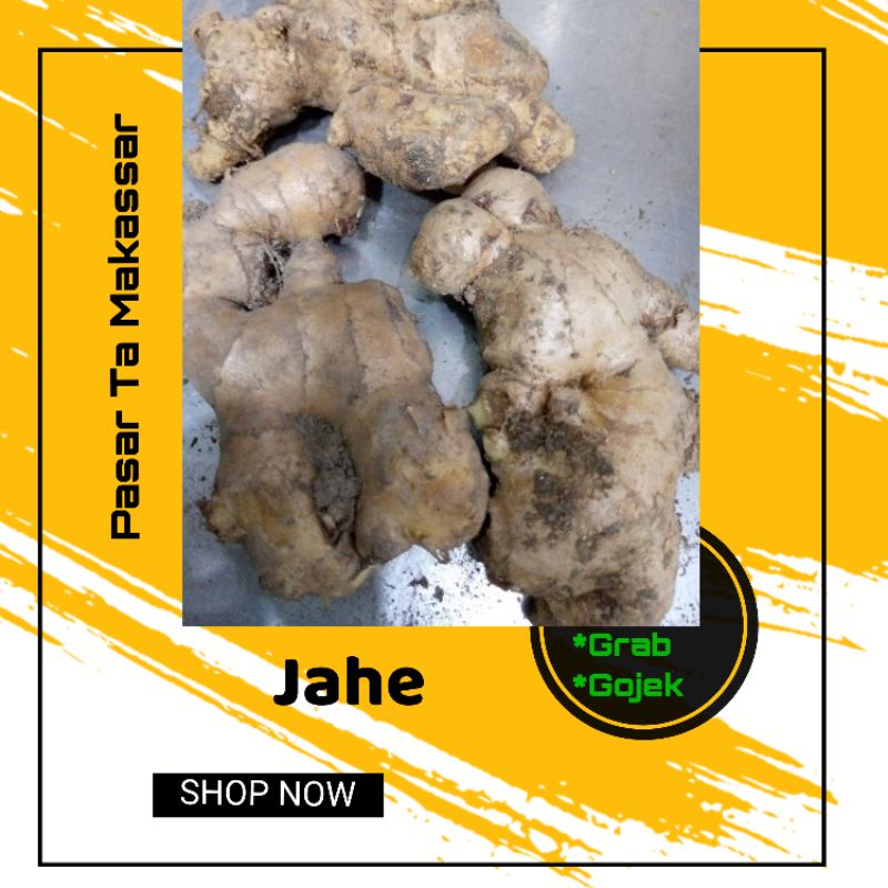 

Jahe / Pasar Ta Makassar / Pasar Sayur Makassar