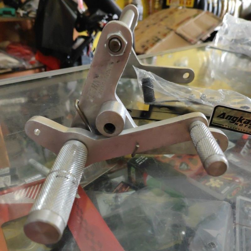 step underbone techno racing product f1zr universal