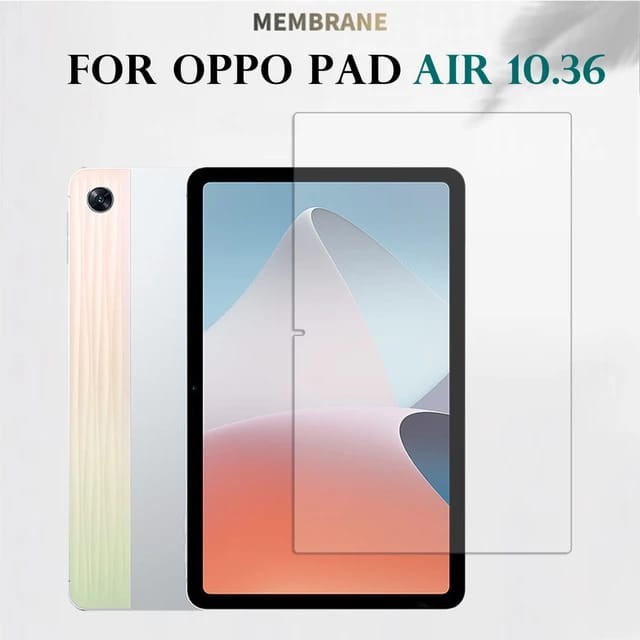 TEMPERED GLASS OPPO PAD AIR 10.36 INCH ANTI GORES KACA