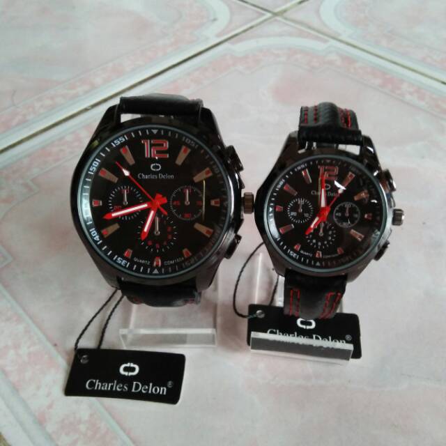 Jam tangan charles delon